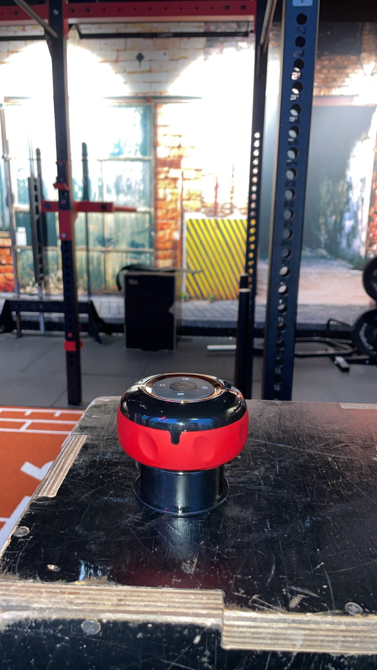 Oryas™ Cupper – Massage par Ventouses