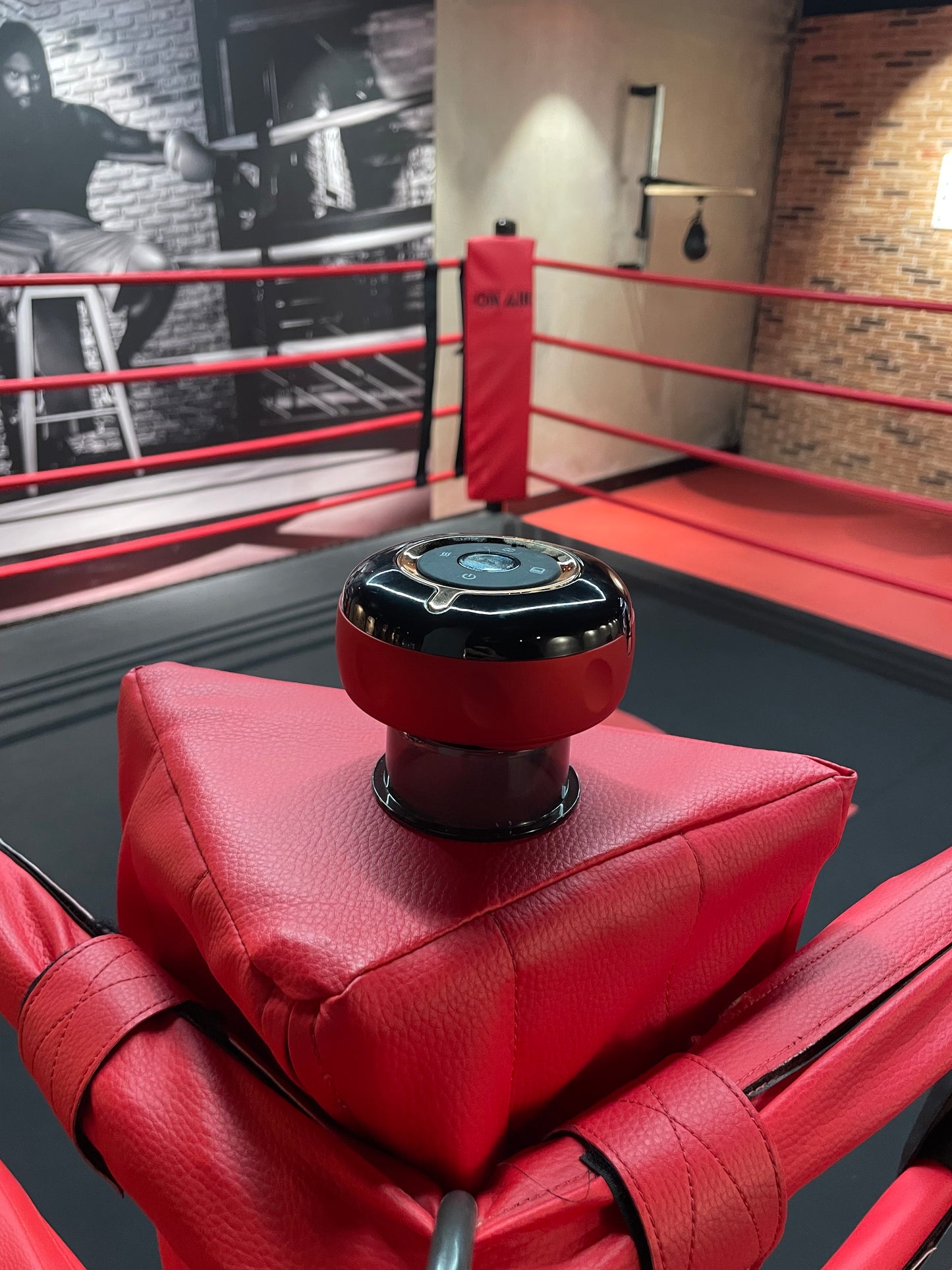 Oryas™ Cupper – Massage par Ventouses